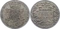 Sachsen-Gotha-Altenburg Groschen Friedrich III. 1732-1772. -