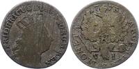 Brandenburg-Preußen 6 Gröscher 1 Friedrich II. 1740-1786. -