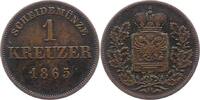 Schwarzburg-Rudolstadt Kreuzer Friedrich Günther 1807-1867. -