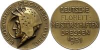 Sachsen-Dresden, Stadt Bronzemedaille -