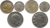 Jugoslawien 50 Para Alexander I. 1921-1934. -