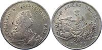 Brandenburg-Preußen Taler Friedrich II. 1740-1786. -
