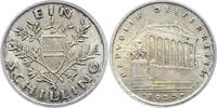 Österreich Schilling Erste Republik 1918-1938. -