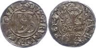 Ratzeburg, Bistum Doppelschilling August der Ältere von Braunschweig 1611-1636. -