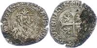 Frankreich-Dombes Blanc Pierre II. 1482-1488. -