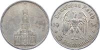 Drittes Reich 5 Mark -