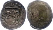 Mainz-Erzbistum Einseitiger Pfennig Uriel von Gemmingen 1508-1514. -