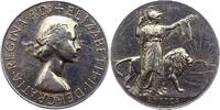 Großbritannien Medal Elisabeth II. 1952-2022. -