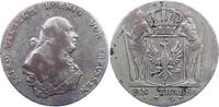 Brandenburg-Preußen Taler Friedrich Wilhelm II. 1786-1797. -