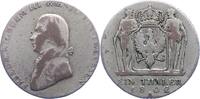Brandenburg-Preußen Taler Friedrich Wilhelm III. 1797-1840. -