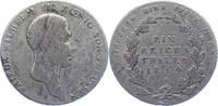 Brandenburg-Preußen Taler Friedrich Wilhelm III. 1797-1840. -