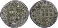 Mainz-Erzbistum 12 Kreuzer Anselm Franz von Ingelheim 1679-1695. -
