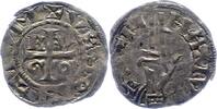 Besancon, Bistum Denier Hugo II. 1067-1085. -