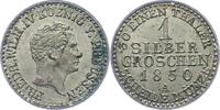 Brandenburg-Preußen Silbergroschen Friedrich Wilhelm IV. 1840-1861. -