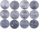 Weimarer Republik Komplette Serie 50 Pfennig 1919 Vorzüglich und besser 95,00 EUR prix TTC + 6,00 EUR frais d'envoi