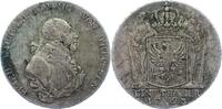 Brandenburg-Preußen Taler Friedrich Wilhelm II. 1786-1797. -