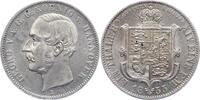 Braunschweig-Calenberg-Hannover Ausbeutetaler Georg V. 1851-1866. -