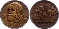 Vereinigte Staaten von Amerika Bronzemedaille Neu England. -