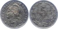Argentinien 5 Centavos -
