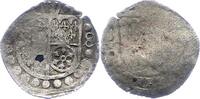 Mainz-Erzbistum Pfennig Wolfgang, Kämmerer von Dalberg 1582-1601. -