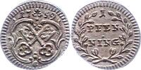 Regensburg-Stadt Pfennig -
