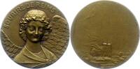 Frankreich Bronzemedaille Dritte Republik 1870-1940. -