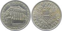 Österreich Schilling Erste Republik 1918-1938. -