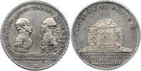 Brandenburg-Ansbach Taler Alexander 1757-1791. -
