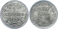 Bayern 1 Kreuzer Ludwig II. 1864-1886. -