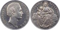 Bayern Taler Ludwig II. 1864-1886. -