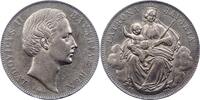 Bayern Taler Ludwig II. 1864-1886. -