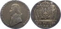 Brandenburg-Preußen Taler Friedrich Wilhelm III. 1797-1840. -