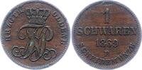 Oldenburg Schwaren Nicolaus Friedrich Peter 1853-1900. -