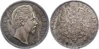Bayern 5 Mark Ludwig II. 1864-1886. -