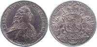 Würzburg-Bistum Taler Adam Friedrich von Seinsheim 1755-1779. -