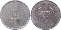 Drittes Reich 5 Mark -