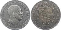 Braunschweig-Calenberg-Hannover Taler Ernst August 1837-1851. -