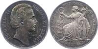 Bayern Siegestaler Ludwig II. 1864-1886. -
