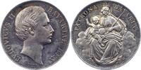 Bayern Taler Ludwig II. 1864-1886. -