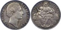 Bayern Taler Ludwig II. 1864-1886. -