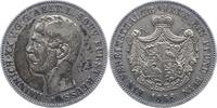 Reuss-ältere Linie Taler Heinrich XX. 1836-1859. -