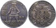 Braunschweig-Calenberg-Hannover Taler Georg Ludwig 1698-1714. -