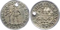 Braunschweig-Calenberg-Hannover 2 Mariengroschen Ernst August 1679-1698. -