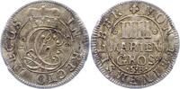 Braunschweig-Calenberg-Hannover 4 Mariengroschen Georg Ludwig 1698-1714. -