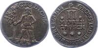 Braunschweig-Calenberg-Hannover 2 Mariengroschen Georg Ludwig 1698-1714. -