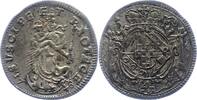 Würzburg-Bistum 4 Kreuzer Anselm Franz von Ingelheim 1746-1749. -