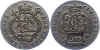 Trier-Erzbistum 5 Kreuzer Johann Philipp von Walderdorff 1756-1768. -