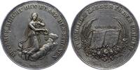 Würzburg-Stadt Zinnmedaille -