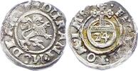 Braunschweig-Wolfenbüttel 1/24 Taler Kippermünzen im Gebiet Friedrich Ulrichs. -