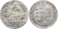Braunschweig-Calenberg-Hannover 6 Mariengroschen Georg Ludwig 1698-1714. -